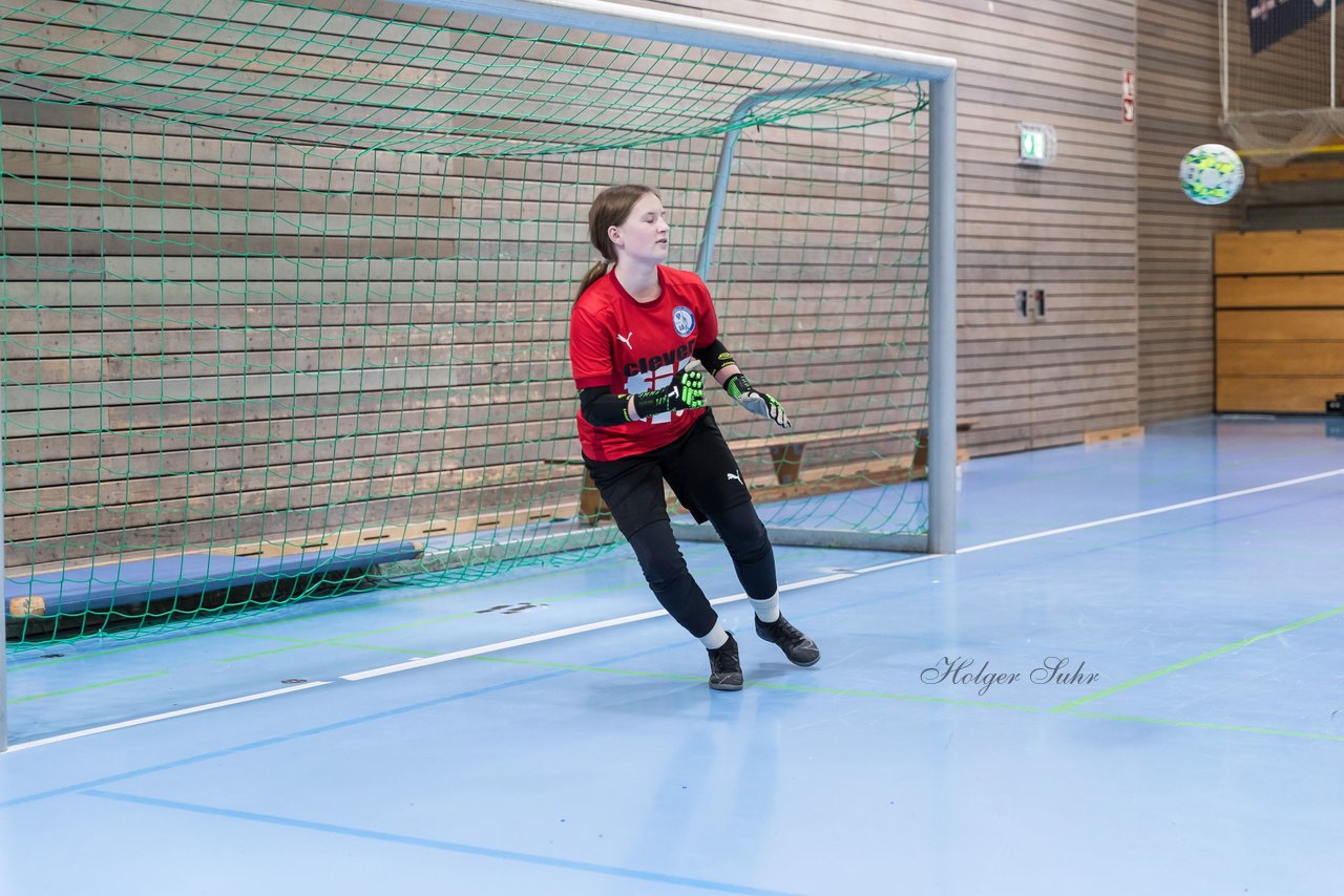 Bild 61 - wBJ Fortuna St. Juergen Winter Cup